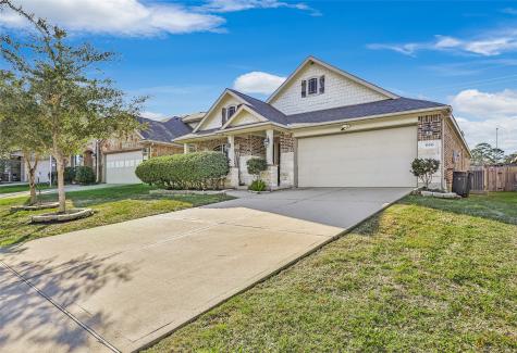 16143 Fairway Creek Circle Crosby TX 77532