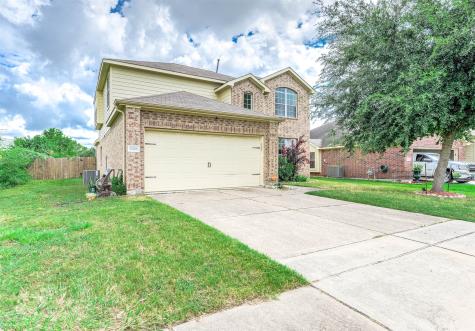 21126 Whitelock Drive Houston TX 77095