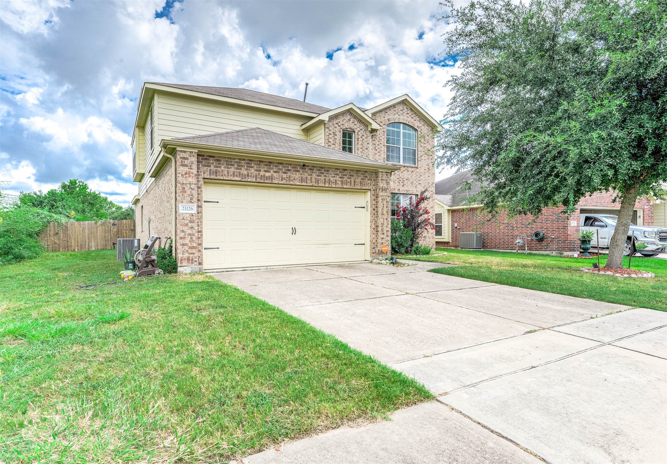 21126 Whitelock Drive Houston TX 77095