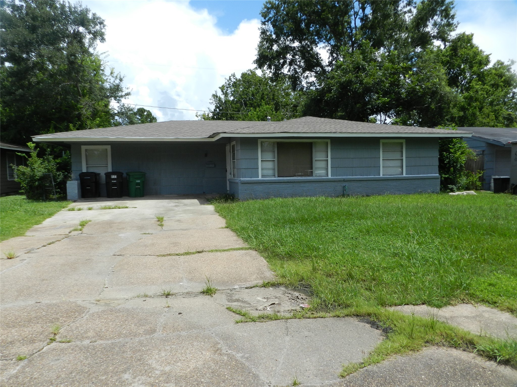 6031 Ridgeway Drive Houston TX 77033