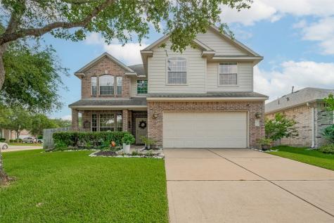 25203 Melody Oaks Lane Katy TX 77494