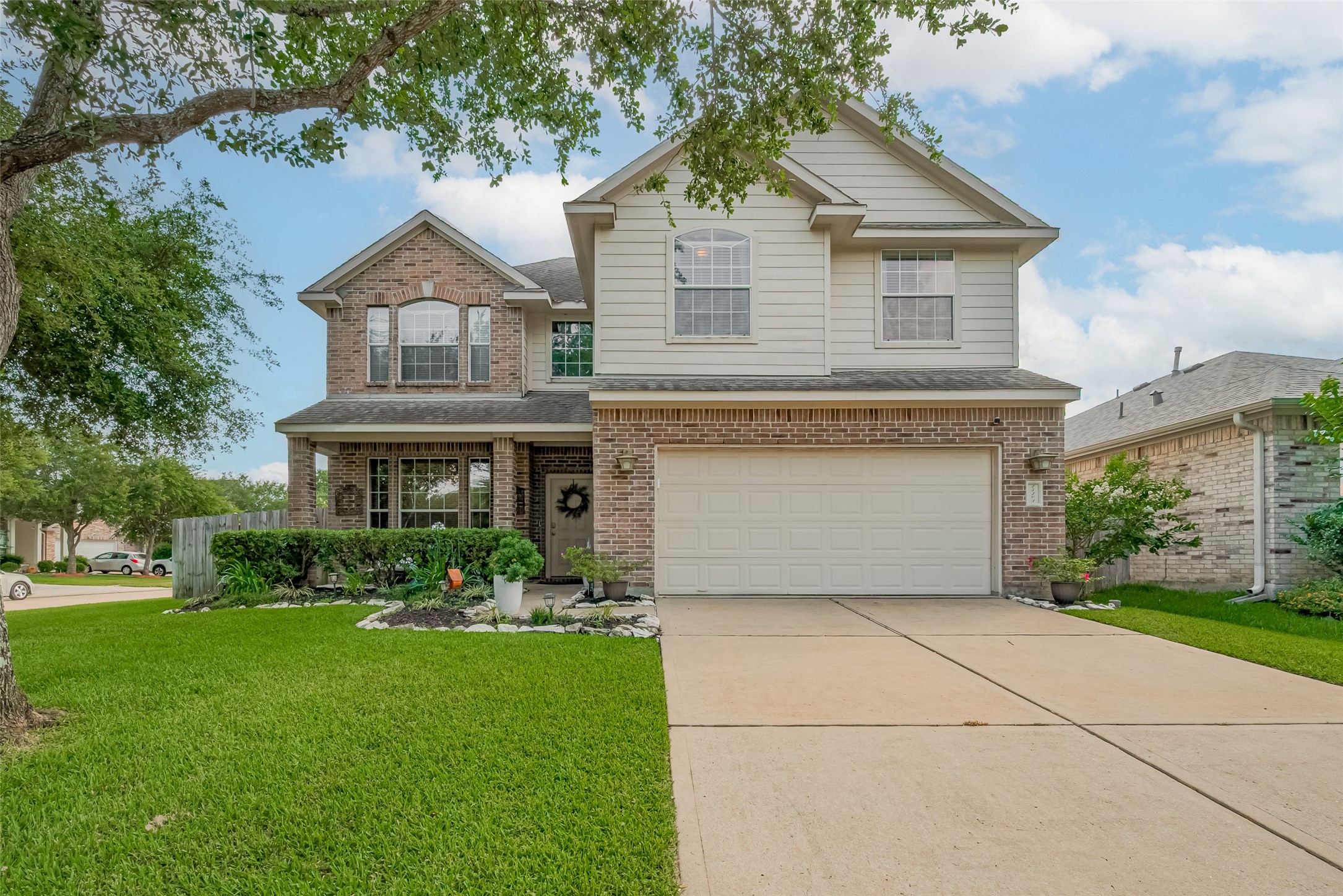 25203 Melody Oaks Lane Katy TX 77494