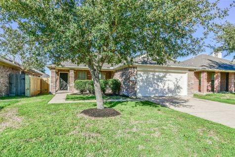 6007 Minard Drive Katy TX 77449