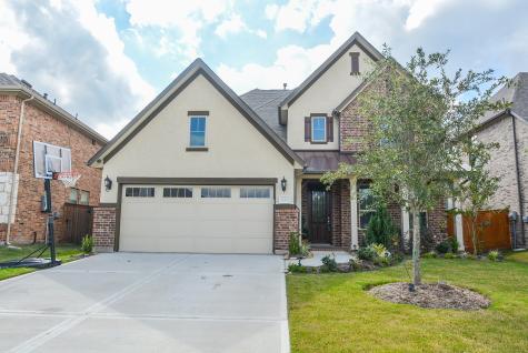 23523 San Ricci Court Richmond TX 77406