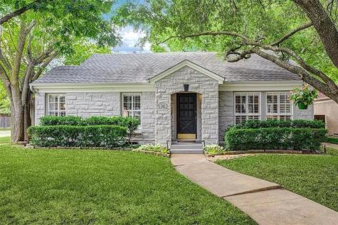 5742 Ellsworth Avenue Dallas TX 75206