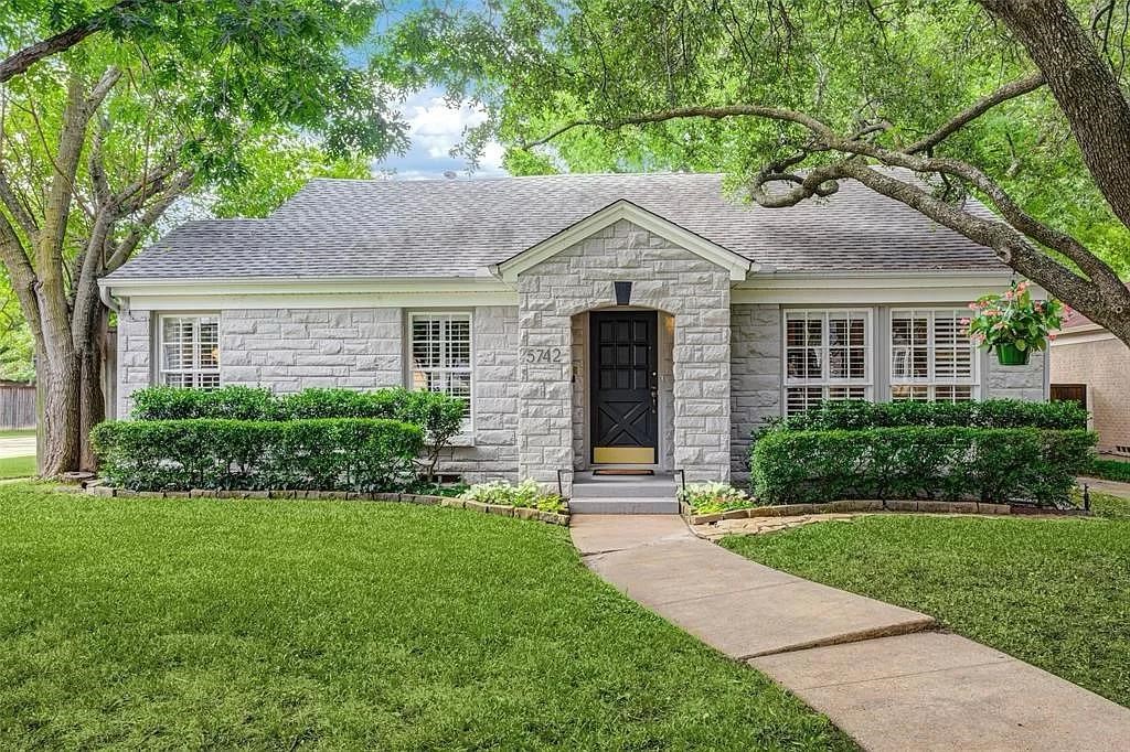 5742 Ellsworth Avenue Dallas TX 75206