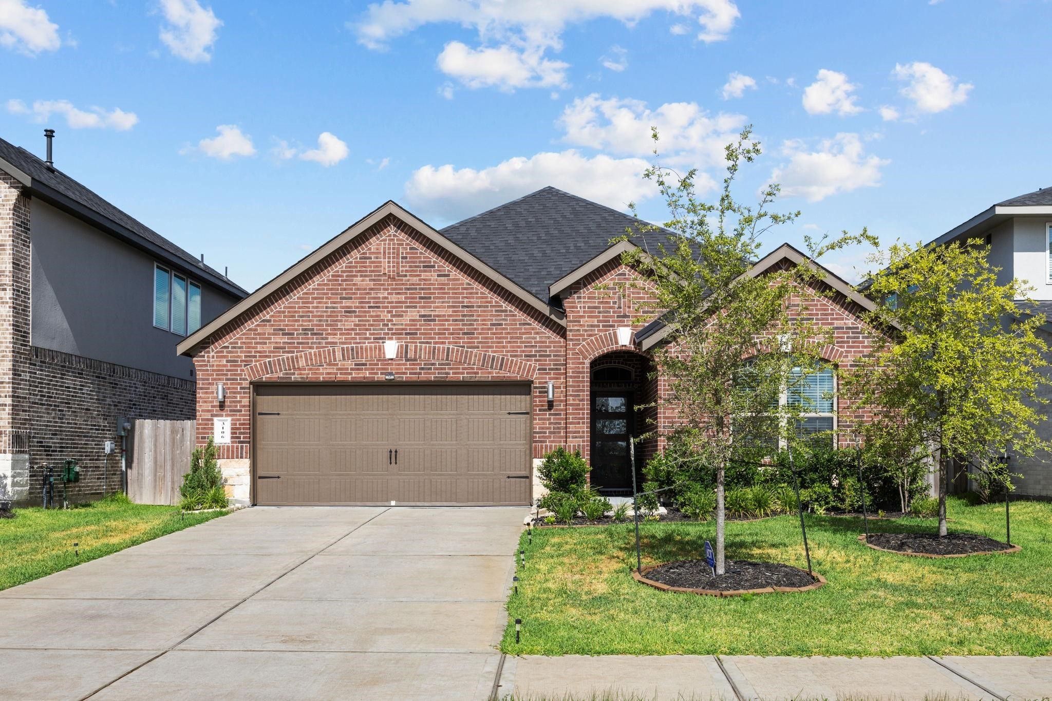 3106 Schultz Manor Lane Katy TX 77494