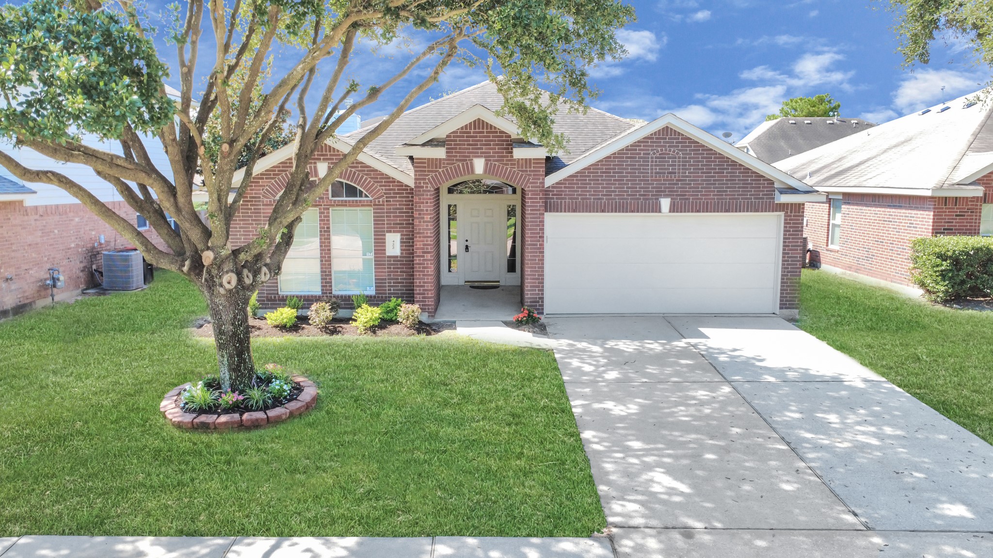 422 Brushy Glen Drive Houston TX 77073