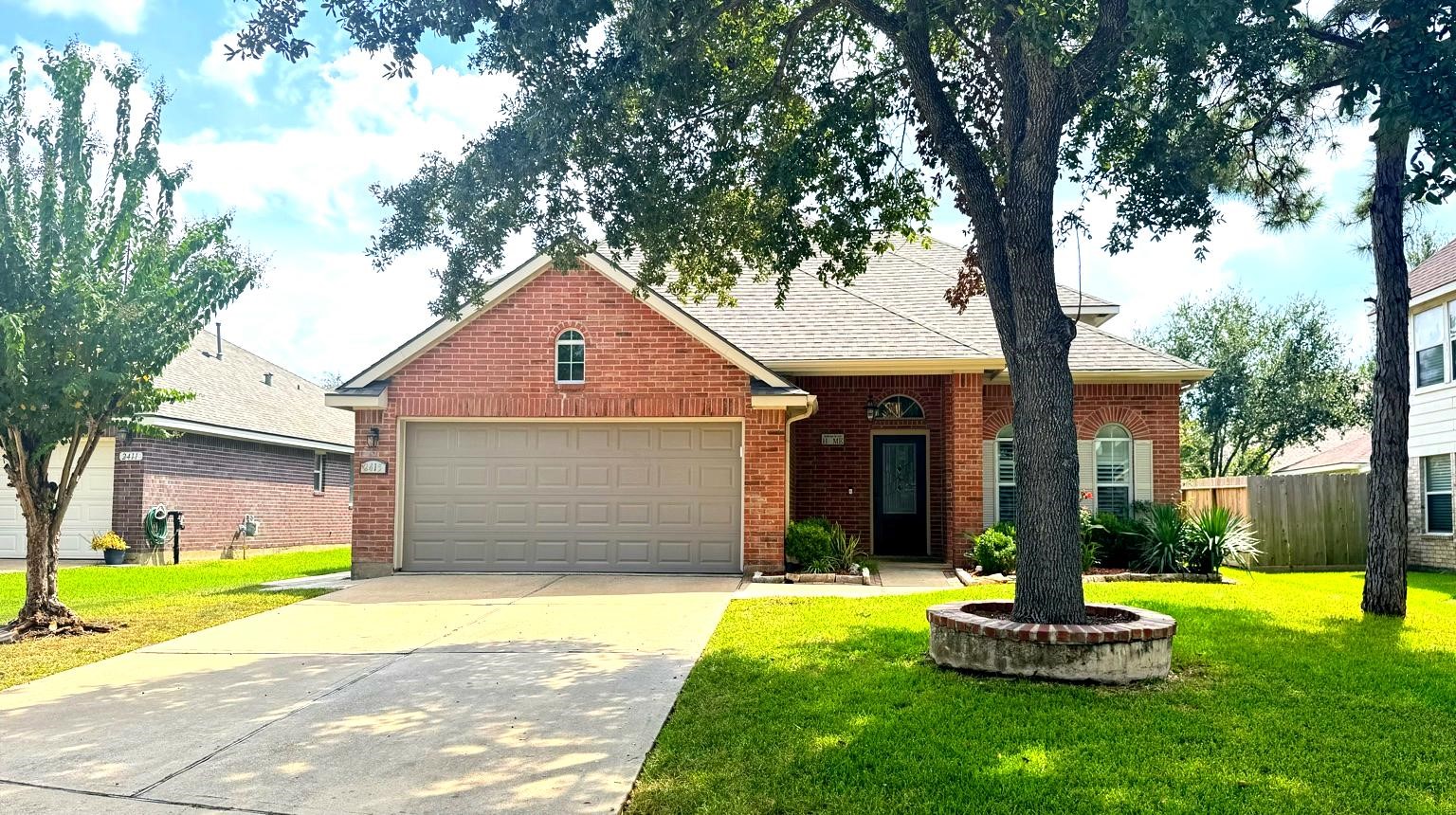 2415 Ranch Hollow Court Katy TX 77494
