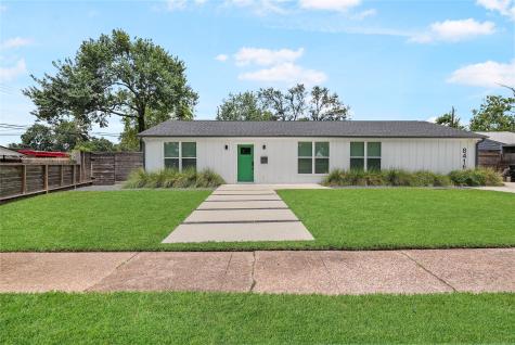 8416 Montridge Drive Houston TX 77055