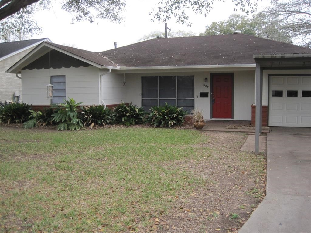 1124 Lawrence Street Rosenberg TX 77471