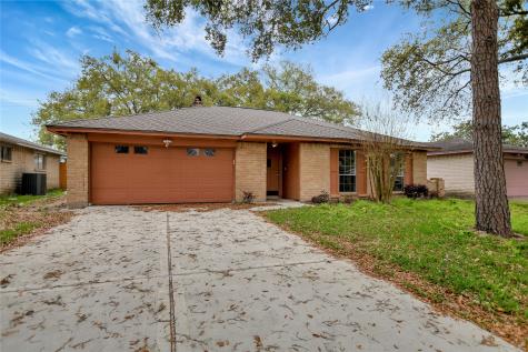 17119 Bougainvilla Lane Friendswood TX 77546