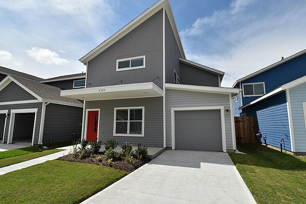 4323 Cetti Street Houston TX 77009
