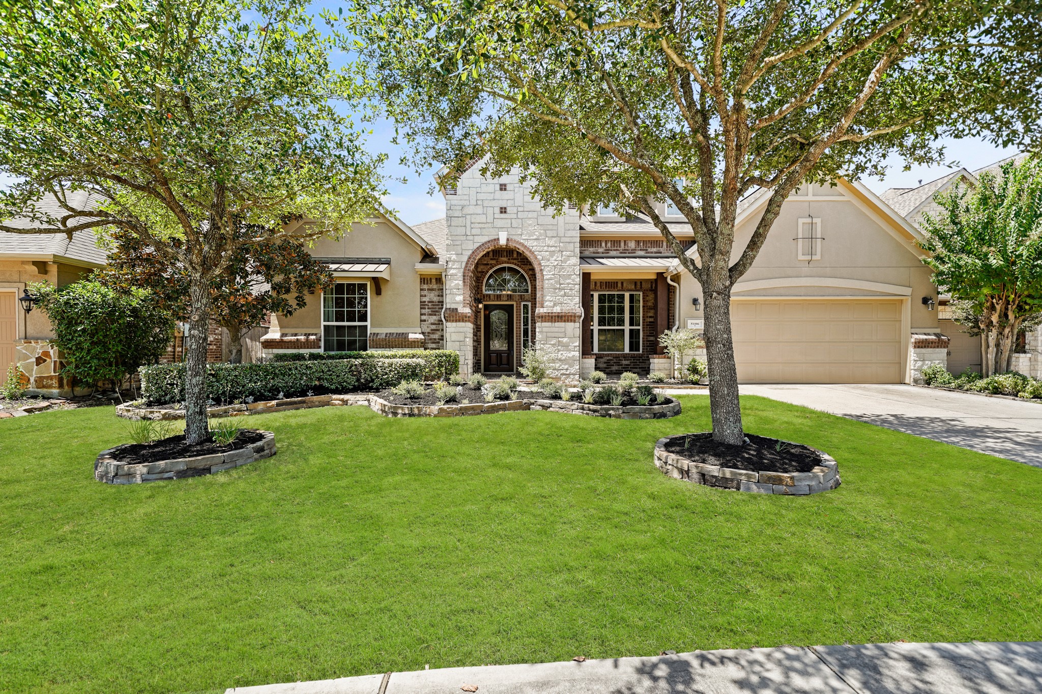 5106 Red Burr Oak Trail Katy TX 77494