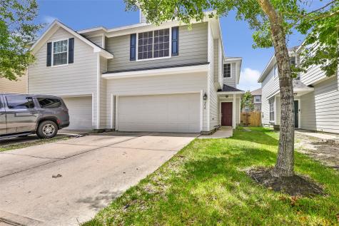 9016 Elm Drake Lane Humble TX 77338