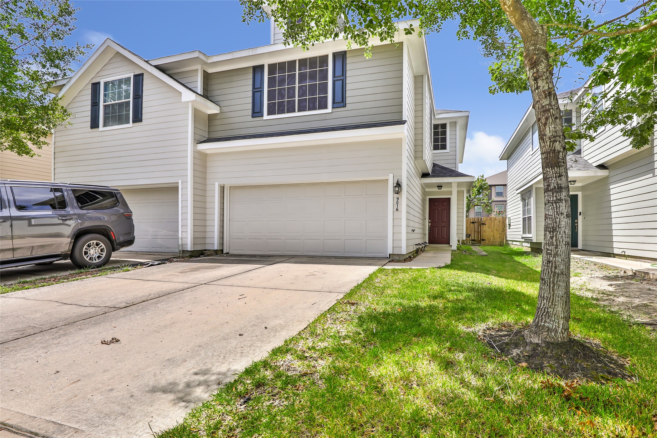 9016 Elm Drake Lane Humble TX 77338