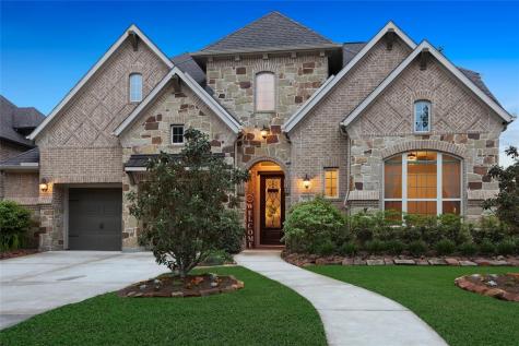 17731 Sequoia Kings Drive Humble TX 77346