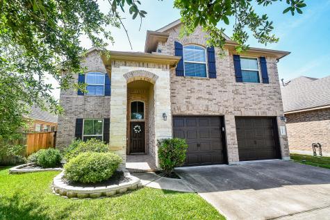24119 Via Renata Drive Richmond TX 77406