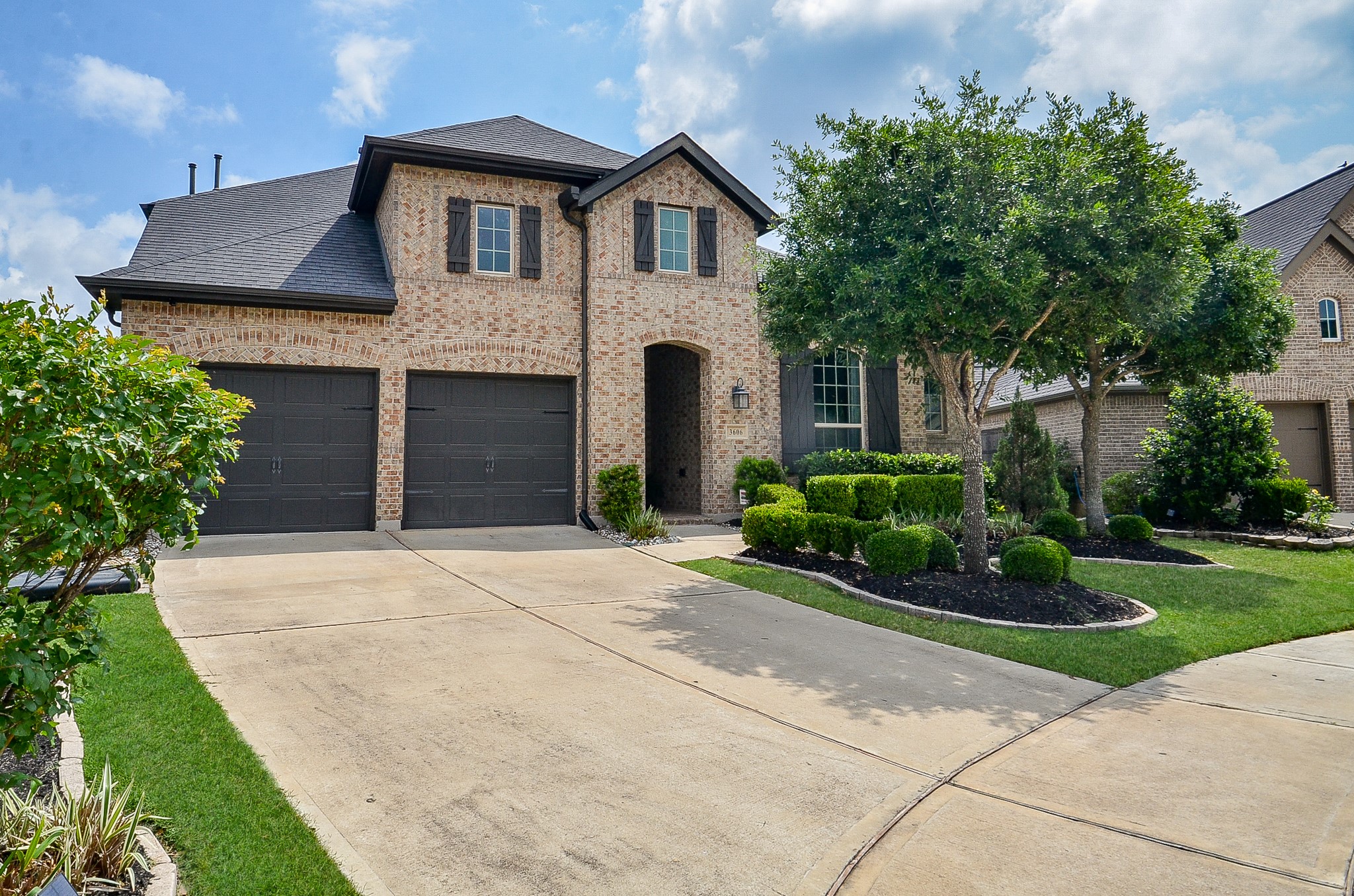 3606 Lake Falls Drive Fulshear TX 77441