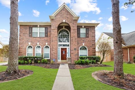 4715 Forest Home Drive Missouri City TX 77459