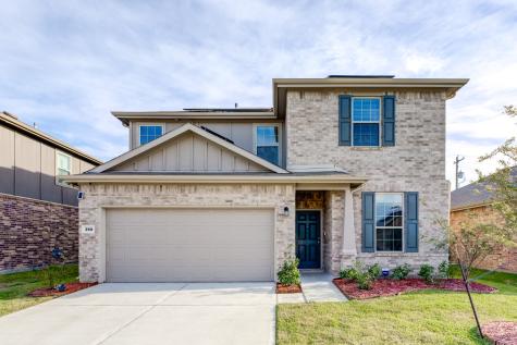 310 Lippizan Drive Alvin TX 77511