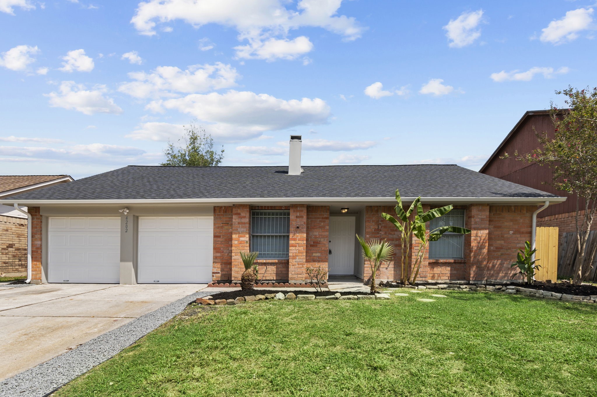 4202 Brandemere Way Street Houston TX 77066