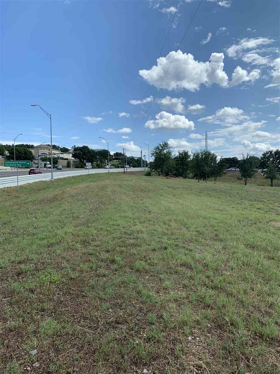 Highway 281 & Fm 2147 Marble Falls TX 78654