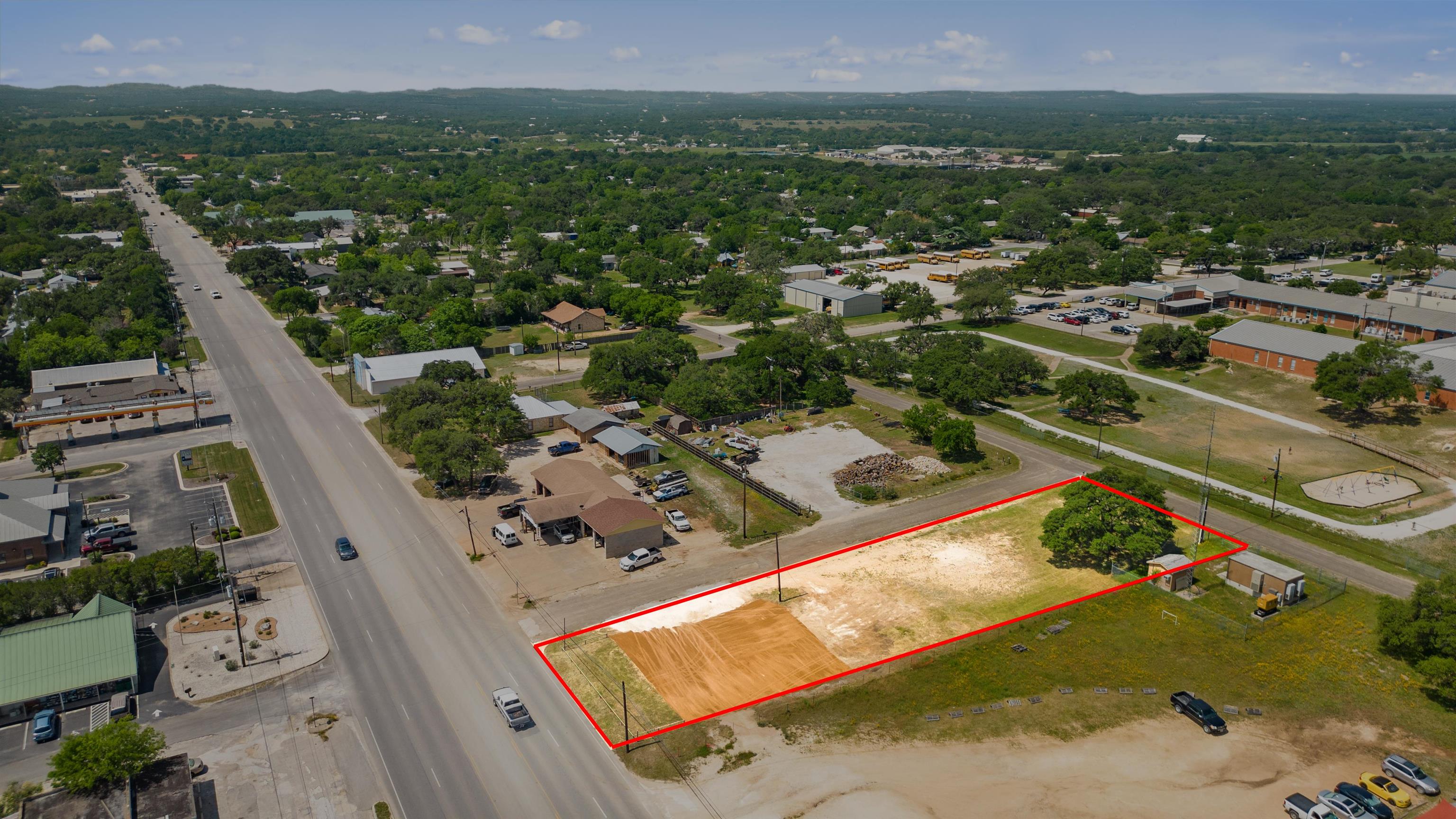 1201 Main Street Blanco TX 78606