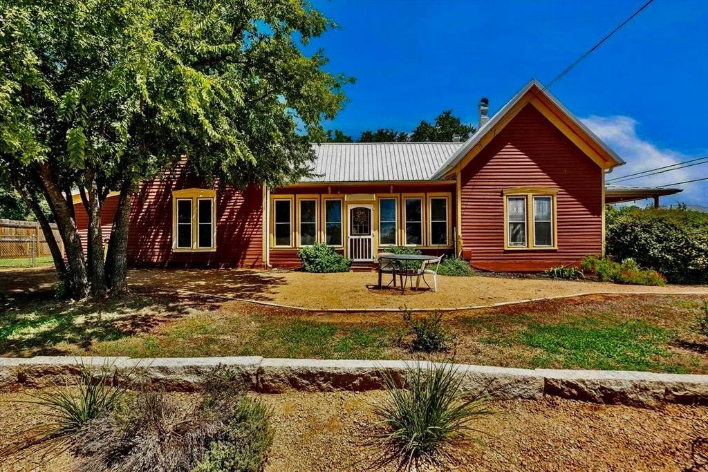 1307 Wright Street Llano TX 78643