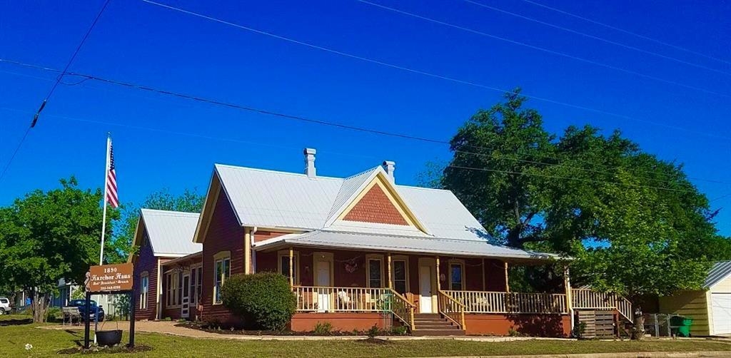 1307 Wright Street Llano TX 78643