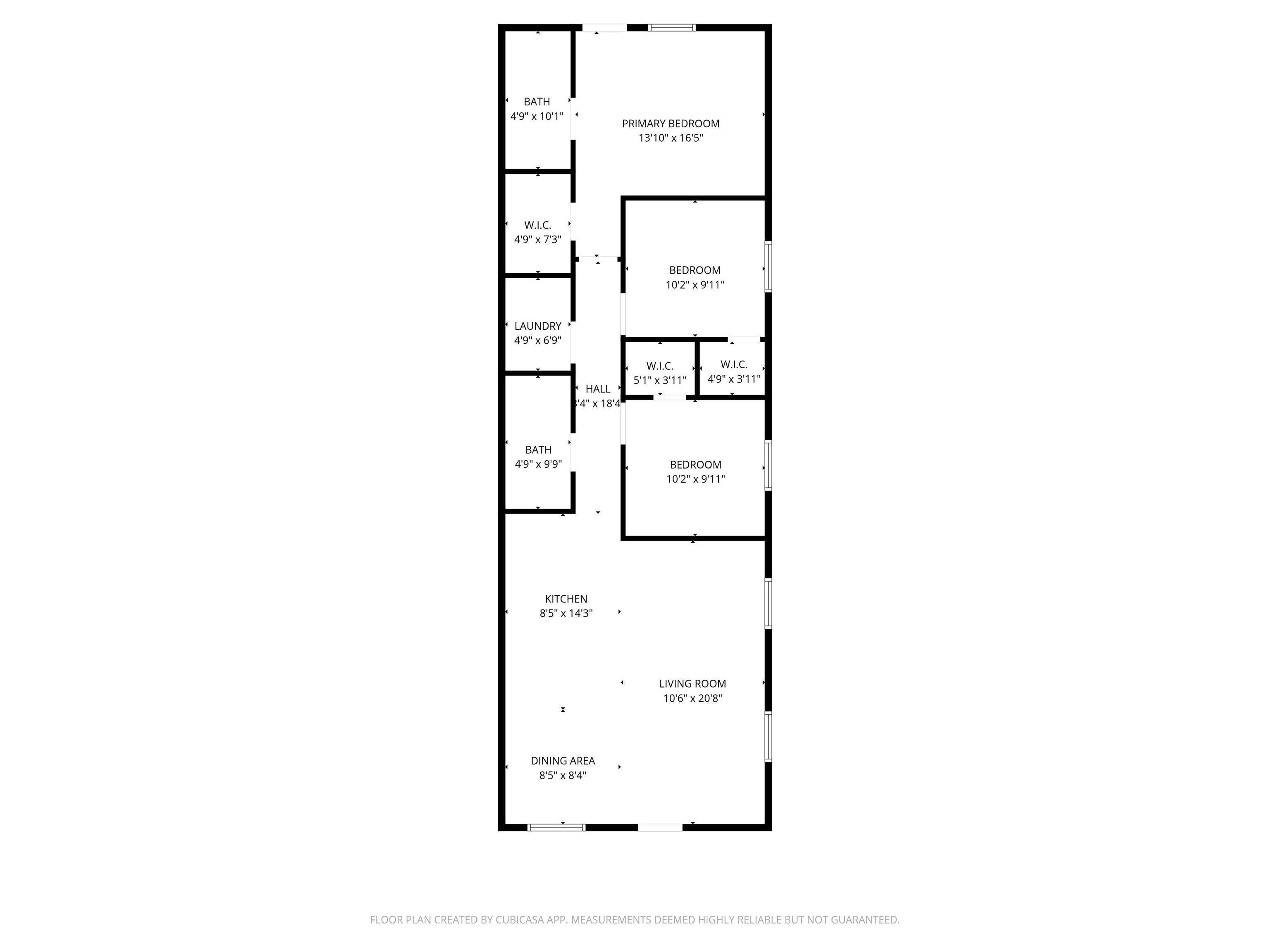 1-10 Waco Street Kingsland TX 78639