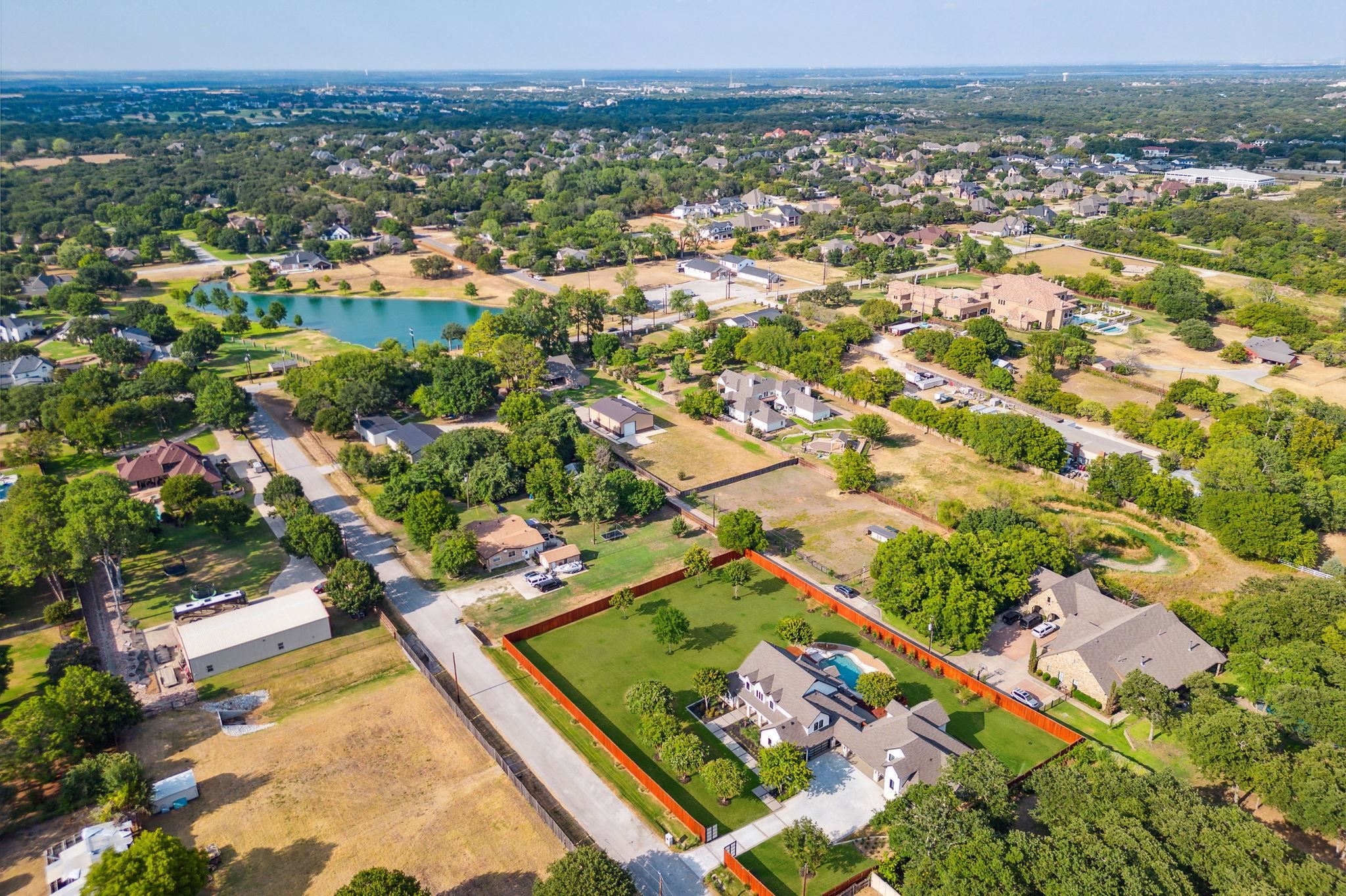 615 Brewer Road Out Of Area TX 76092