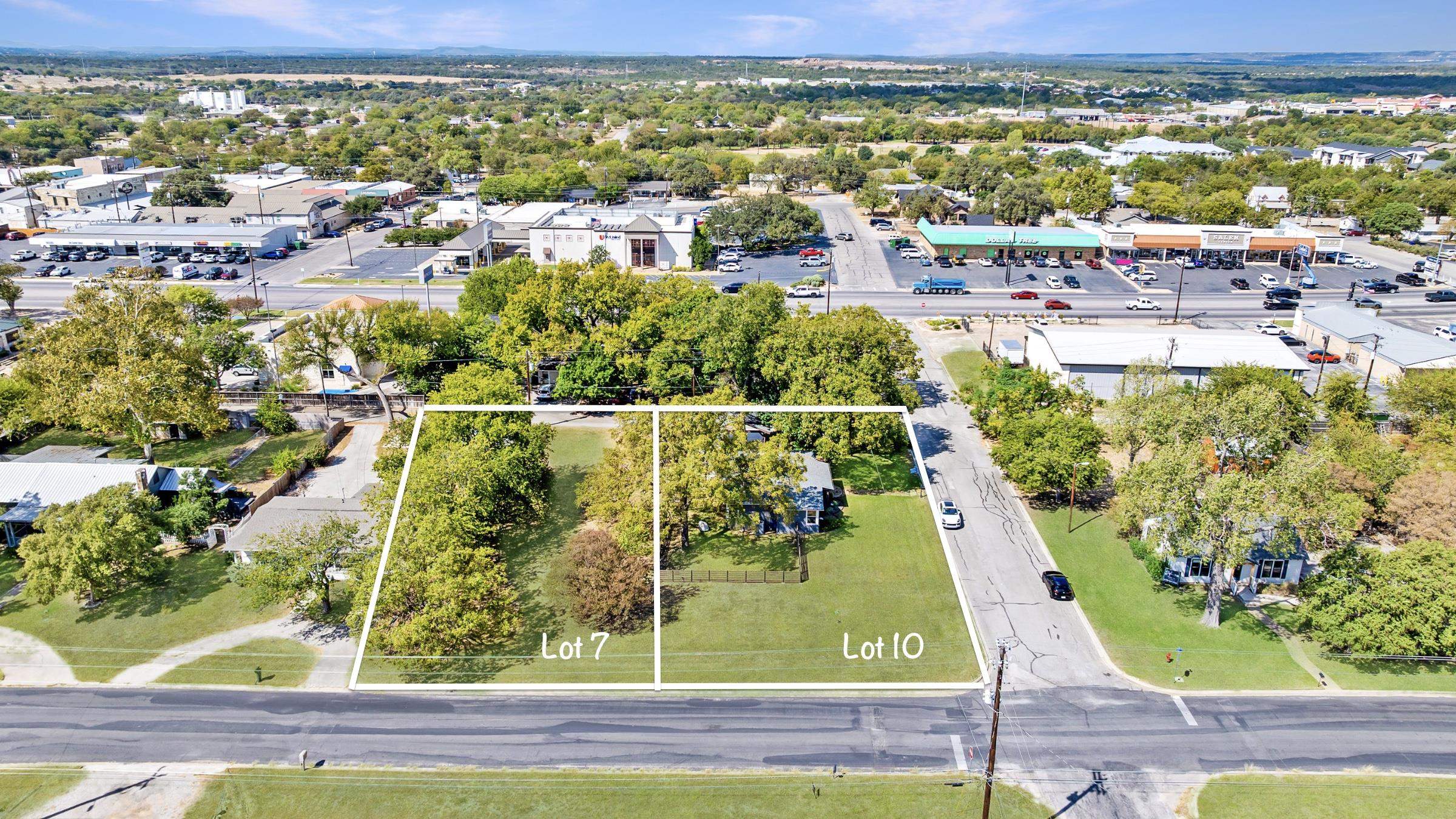 700 5th Street Marble Falls TX 78654