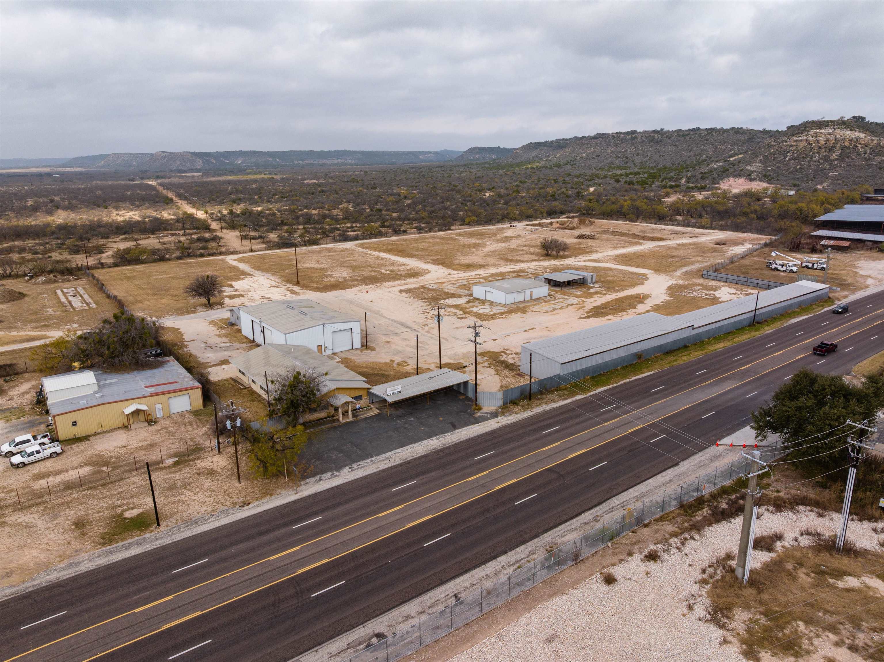 545 N Us Highway 83 Out Of Area TX 76849