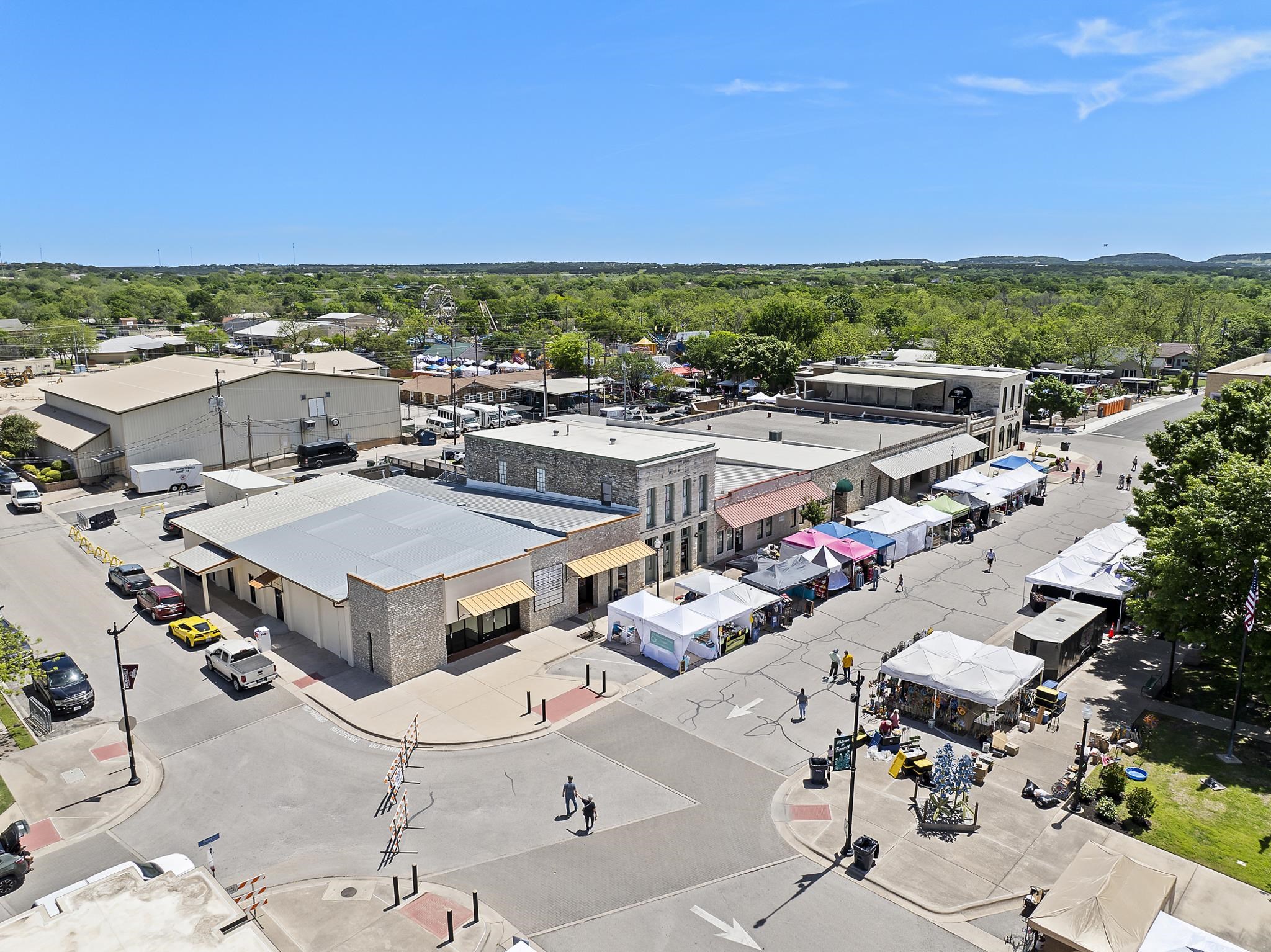 205 S Pierce Street Burnet TX 78611