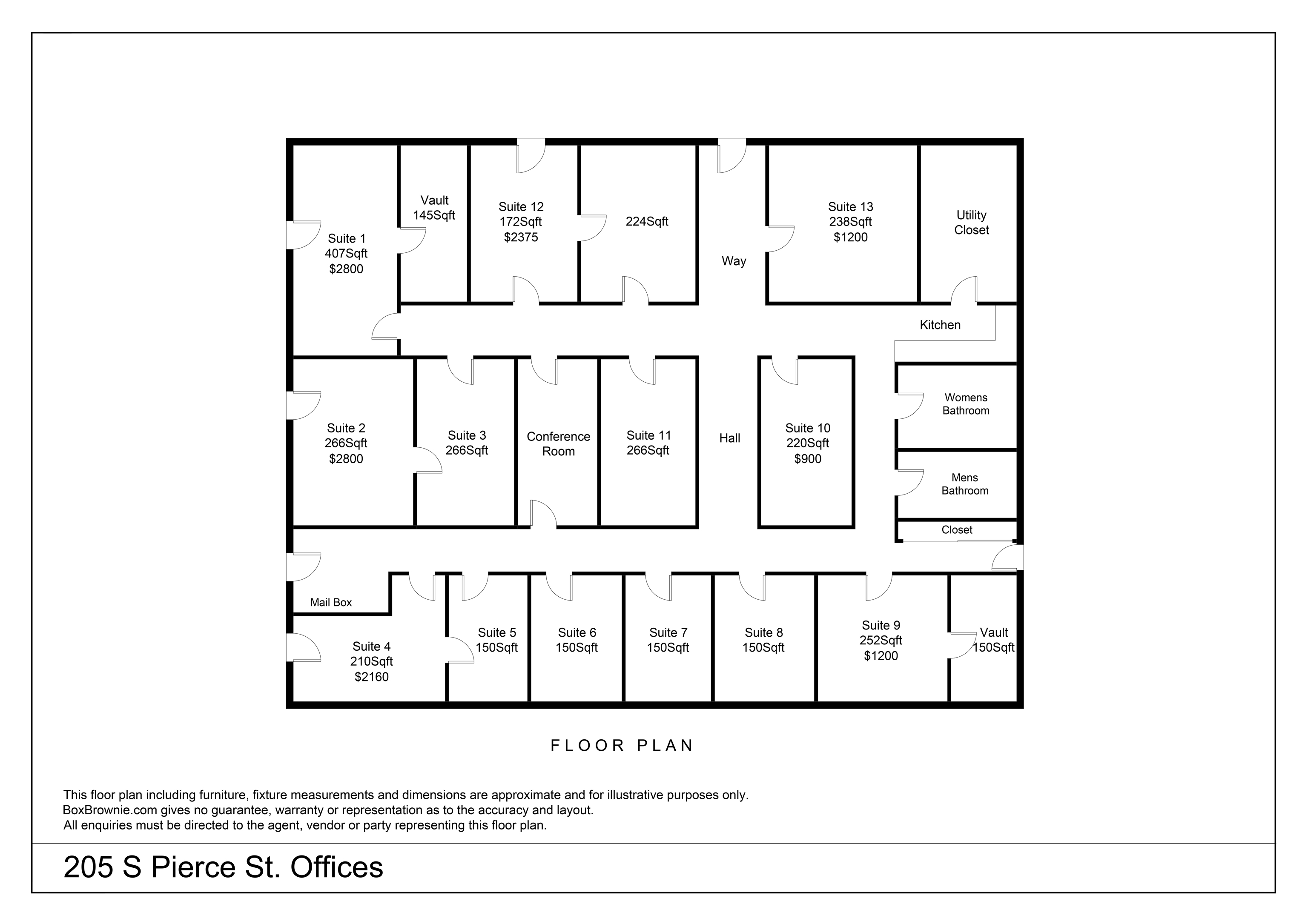 205 S Pierce Street Burnet TX 78611