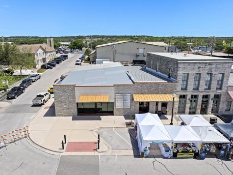 205 S Pierce Street Burnet TX 78611