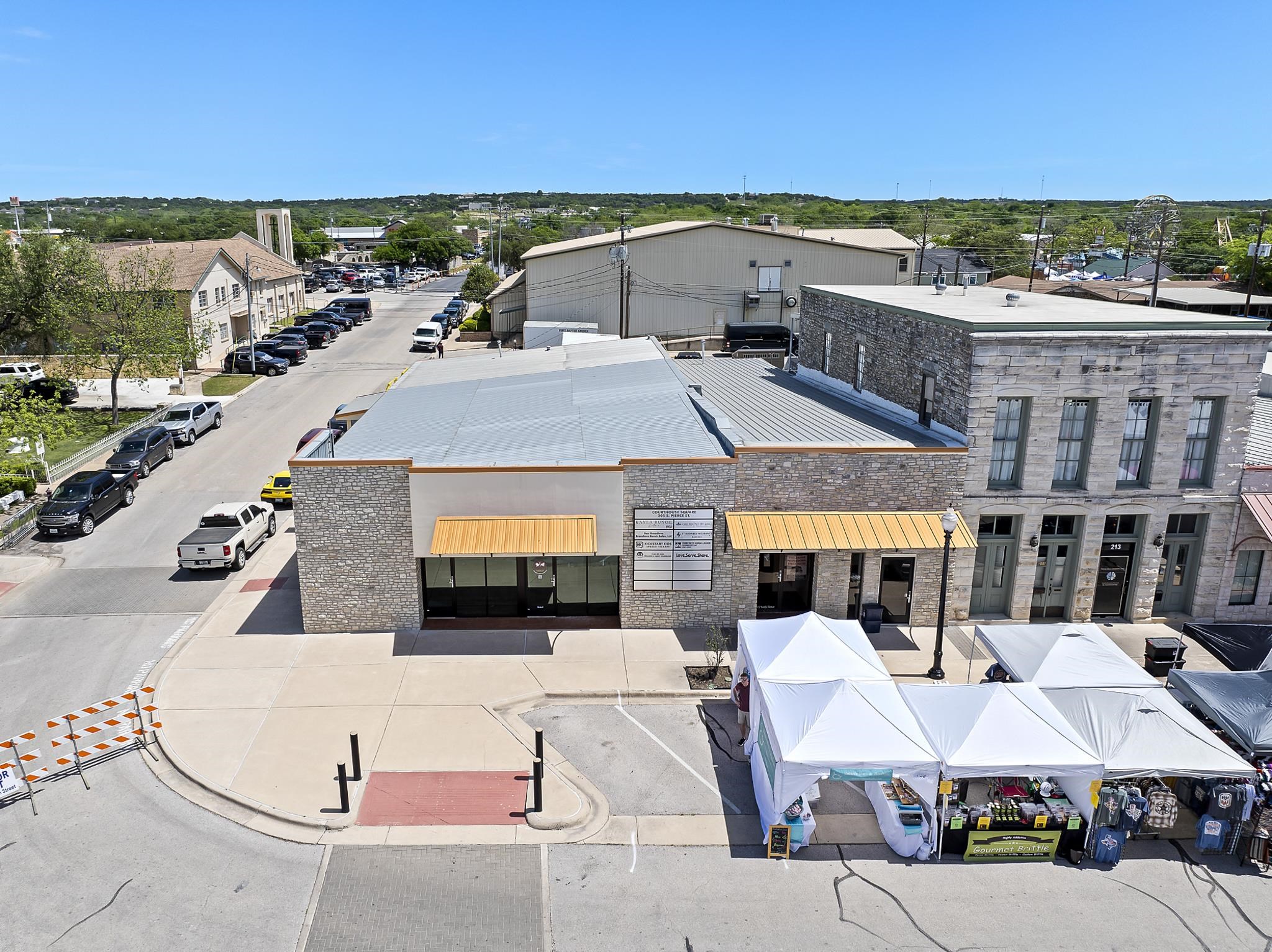205 S Pierce Street Burnet TX 78611