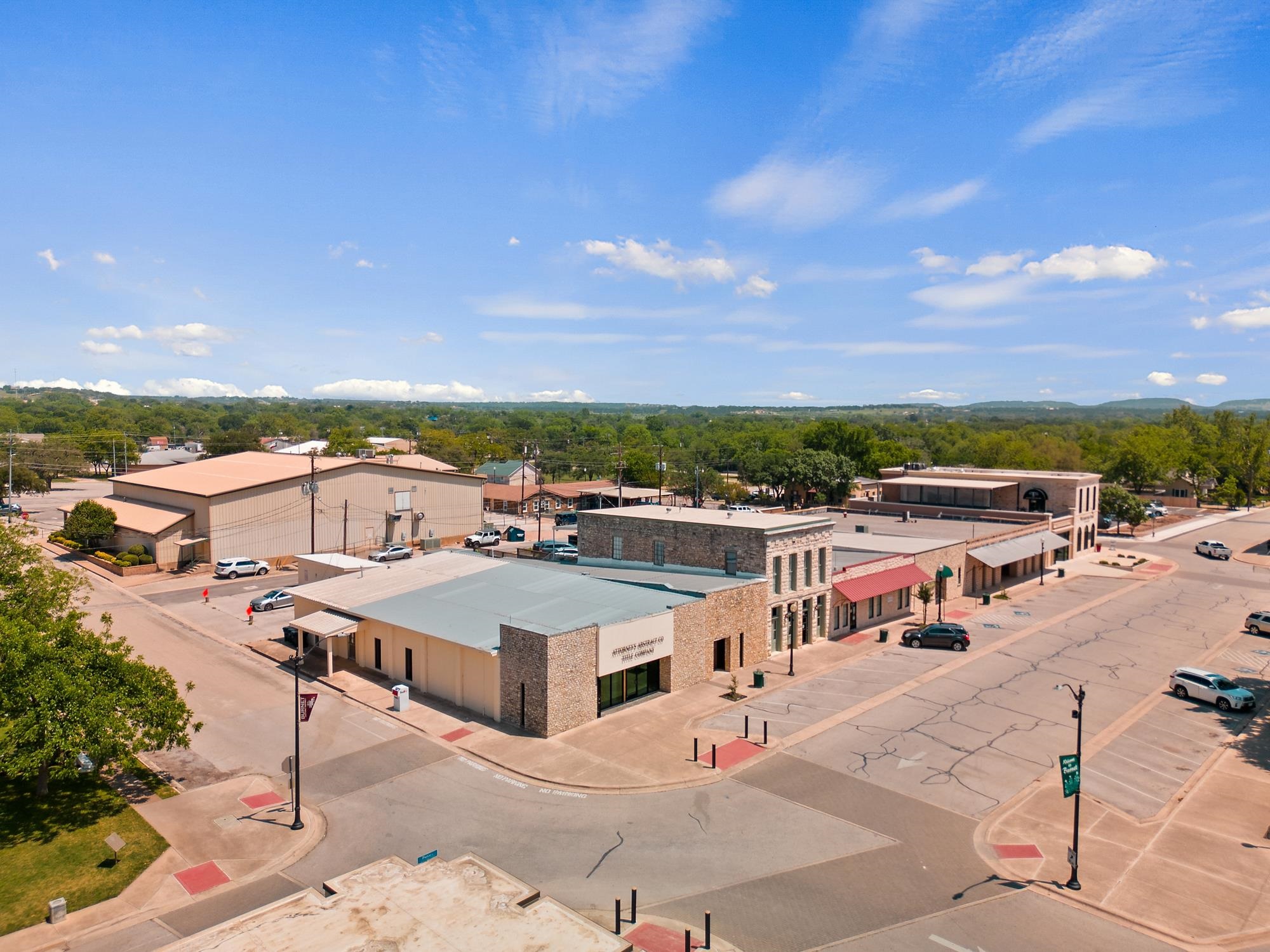 205 S Pierce Street Burnet TX 78611