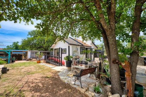 908 Phillips Ranch Road Granite Shoals TX 78654