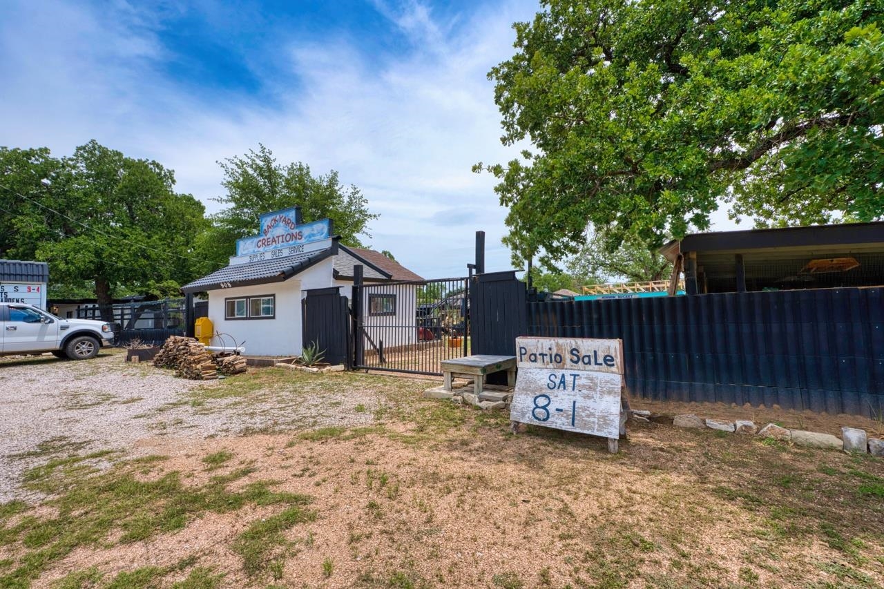 908 Phillips Ranch Road Granite Shoals TX 78654