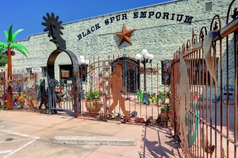100 W Main Street Johnson City TX 78636