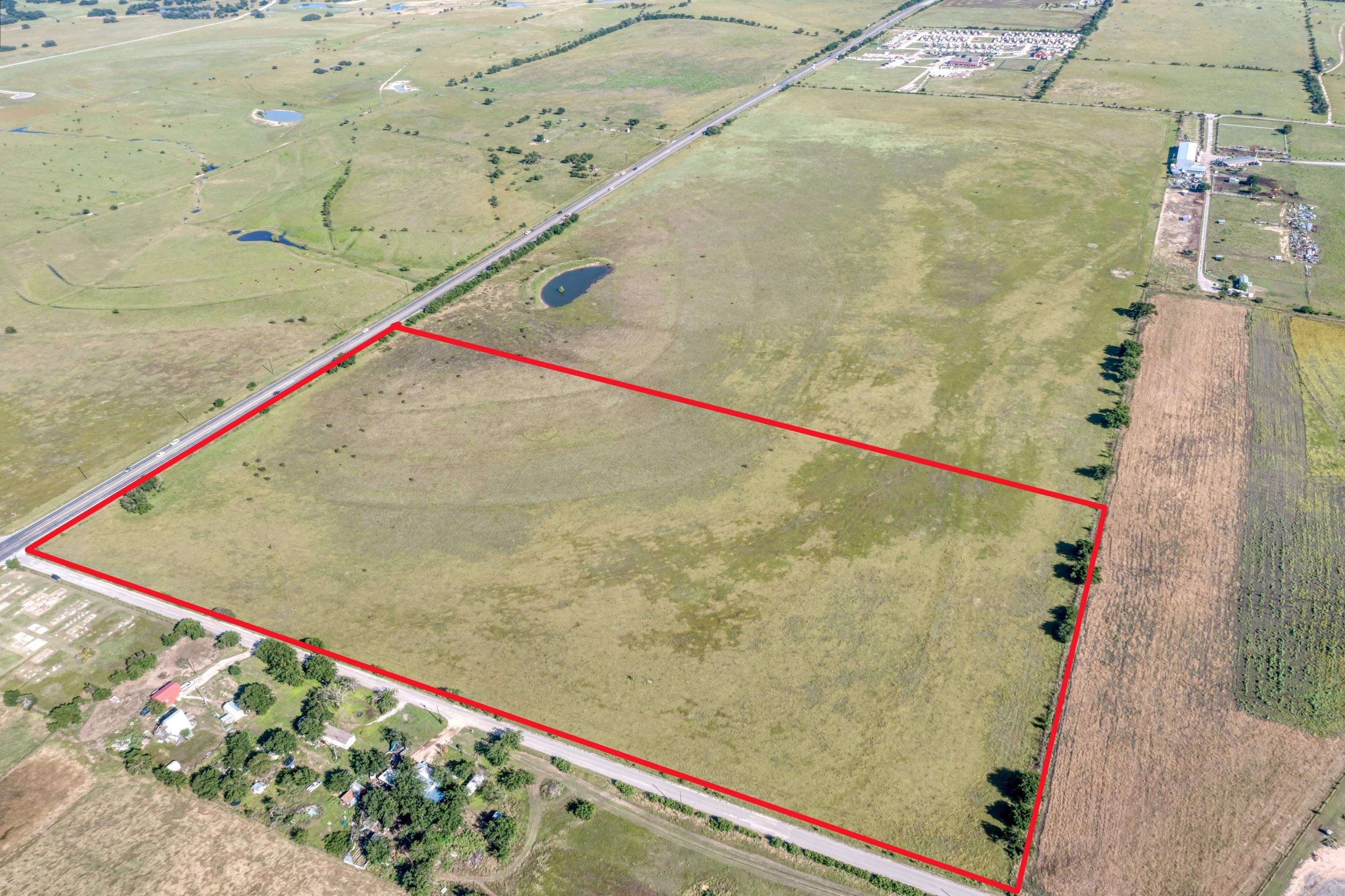 Tbd Highway 183 Briggs TX 76527