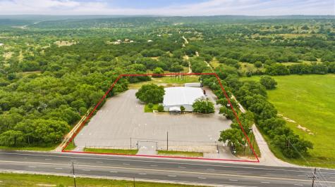 1506 N Us Highway 281 Johnson City TX 78636