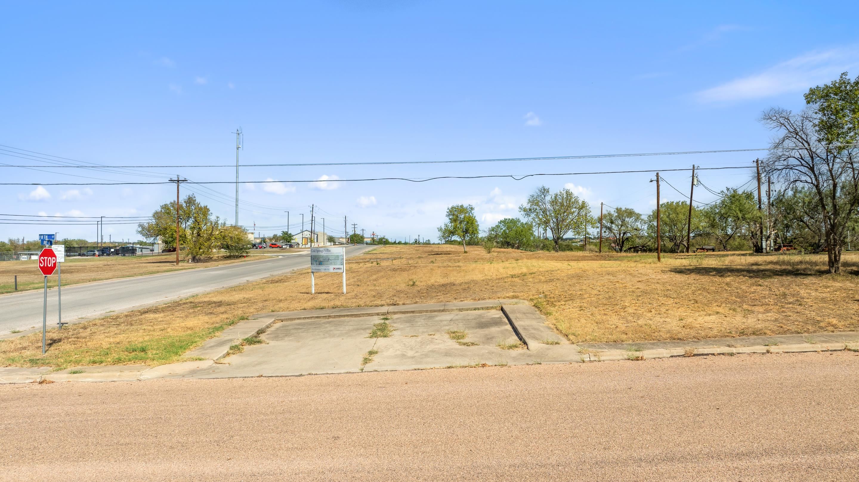 711-1 Avenue N Marble Falls TX 78654