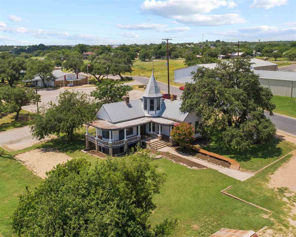 106 Legion Drive Llano TX 78643