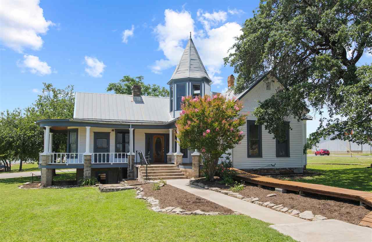 106 Legion Drive Llano TX 78643