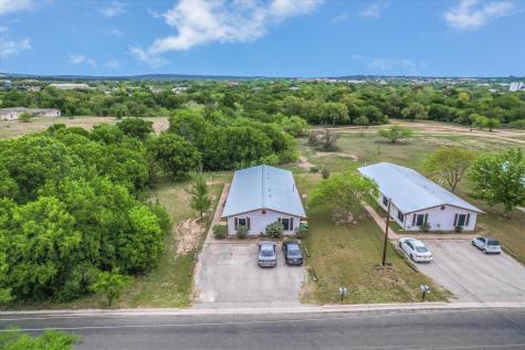 1701-1803 Johnson Street Marble Falls TX 78654