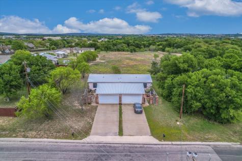 1701-1803 Johnson Street Marble Falls TX 78654