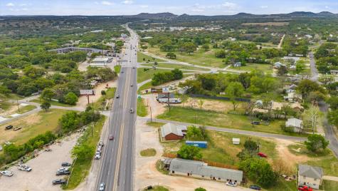 201 N Us Highway 281 Johnson City TX 78636